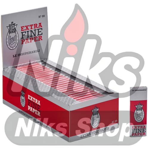 Bravo Rex cartina extra fine | Niks Shop