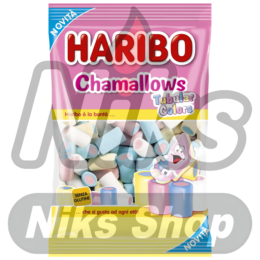 Haribo chamallows | Niks Shop