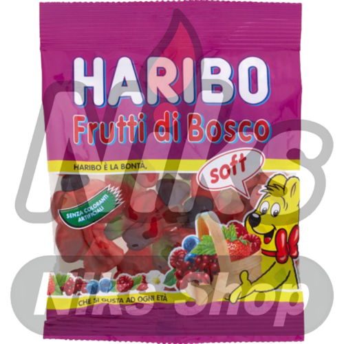 Haribo frutti bosco | Niks Shop
