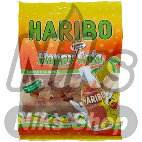 Haribo happy cola limone | Niks Shop