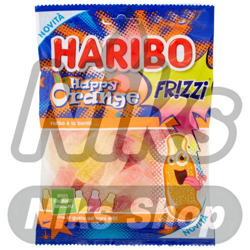 Haribo happy orange | Niks Shop