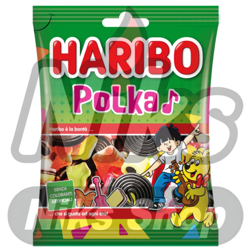 Haribo polka | Niks Shop