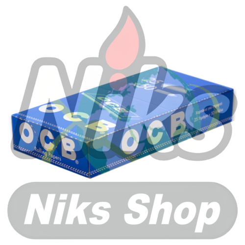OCB cartina blu corta | Niks Shop