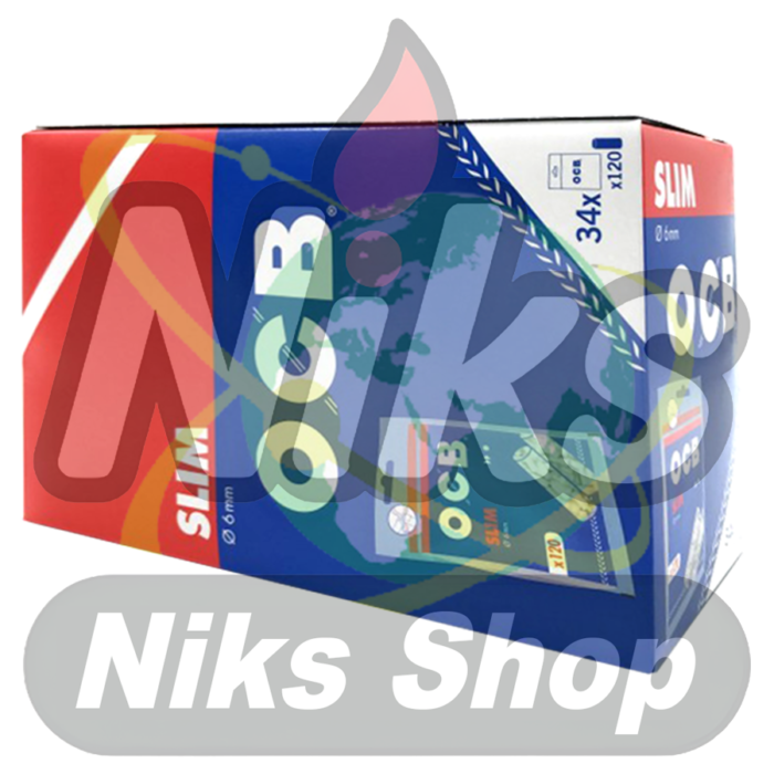 OCB filtro slim busta | Niks Shop