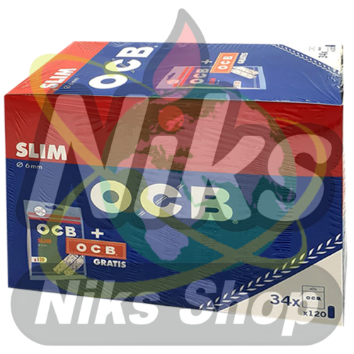 OCB filtro slim busta | Niks Shop