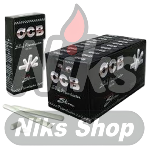 OCB filtro ultraslim premium box | Niks Shop
