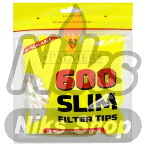 Palmer filtro 600 | Niks Shop