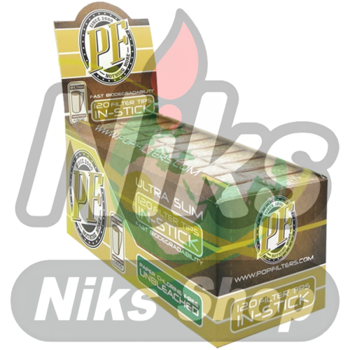 Pop Filters filtro 57 bio | Niks Shop