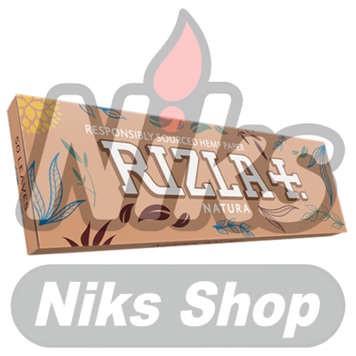 Rizla cartina natura corta | Niks Shop