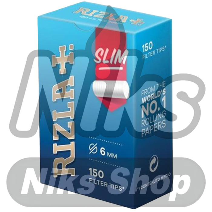 Rizla filtro slim box | Niks Shop