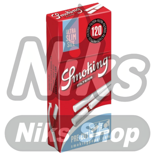 Smoking filtri ultraslim box | Niks Shop