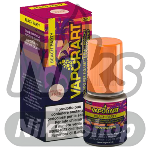 VaporArt beachparty | Niks Shop