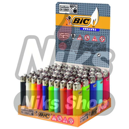 Bic accendino mini | Niks Shop