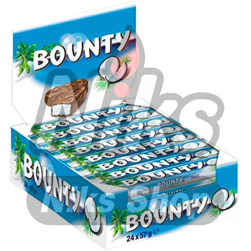 Bounty snack | Niks Shop