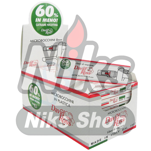 David Ross bocchino regular | Niks Shop