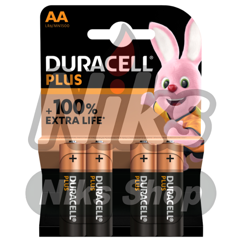 Duracell AA | Niks Shop