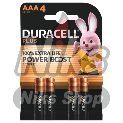 Duracell AAA | Niks Shop