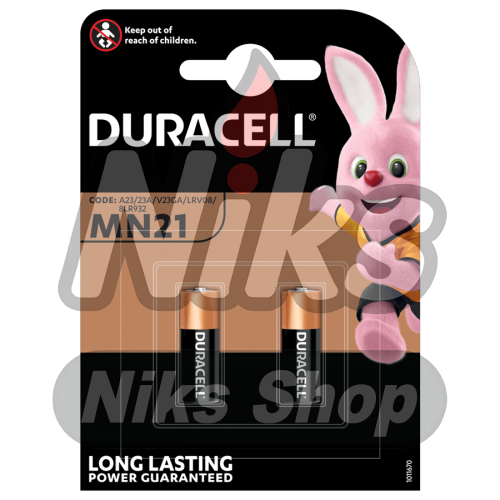 Duracell MN21 | Niks Shop