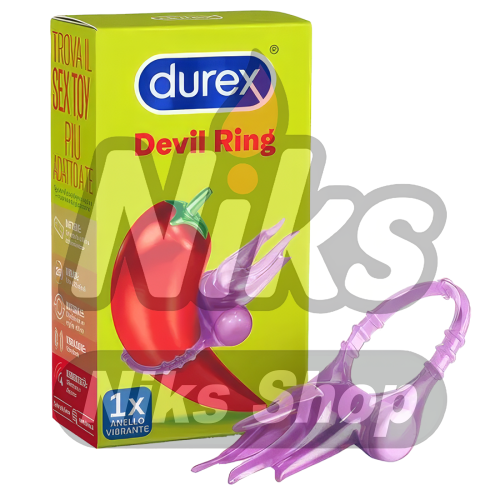 Durex devil ring | Niks Shop