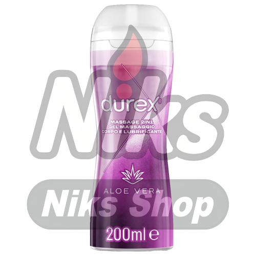 Durex massage | Niks Shop