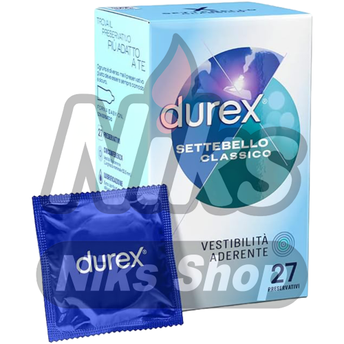 Durex settebello | Niks Shop