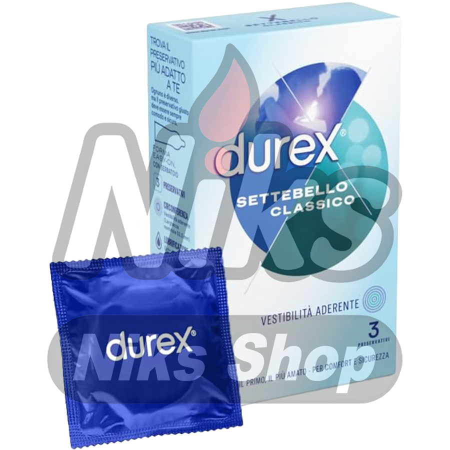 Durex settebello | Niks Shop