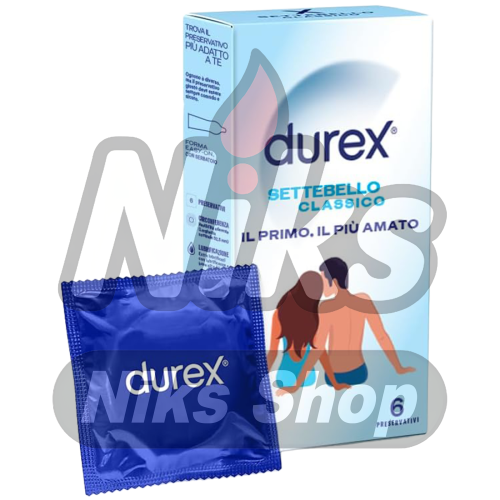 Durex settebello | Niks Shop