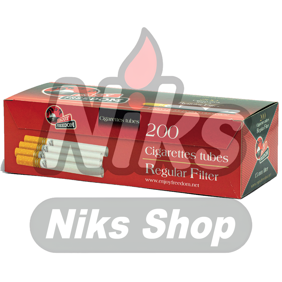 Enjoy Freedom tubetti | Niks Shop