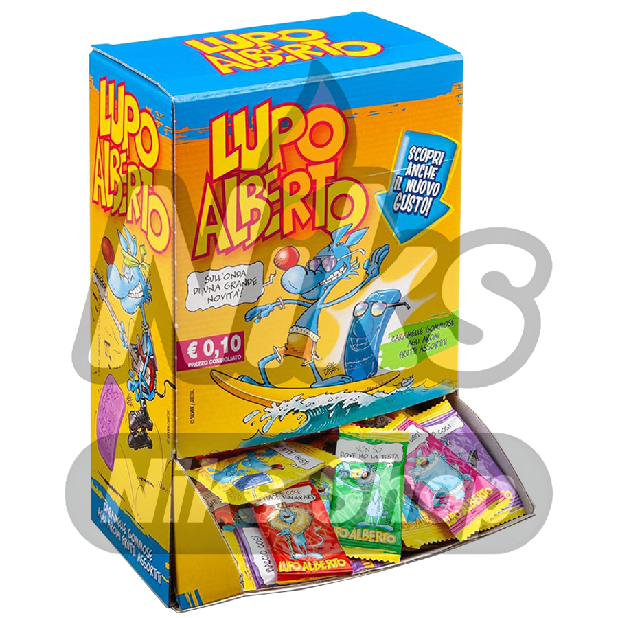 Gelco Lupo Alberto | Niks Shop