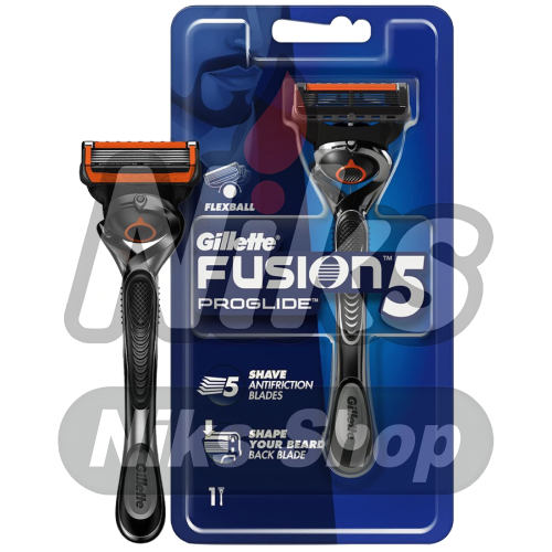 Gillette Fusion | Niks Shop