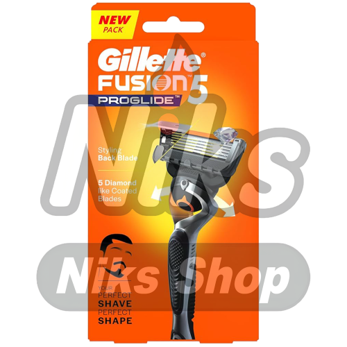 Gillette Fusion | Niks Shop