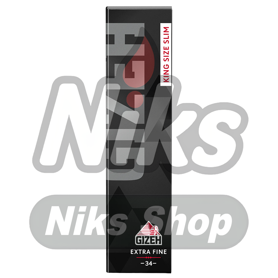 Gizeh nera KS | Niks Shop