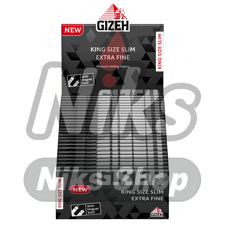 Gizeh nera KS | Niks Shop