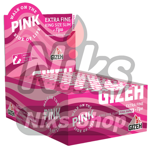 Gizeh cartina pink KS | Nils Shop