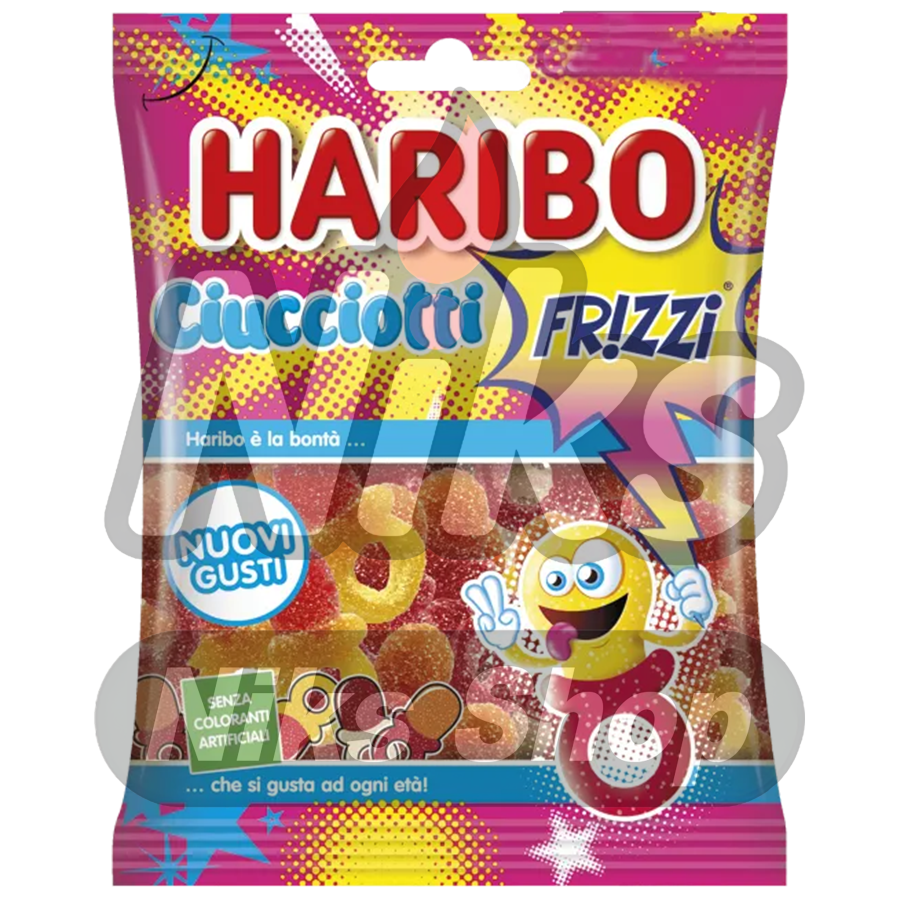 Haribo ciucciotti | Niks Shop