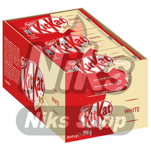 Kit Kat bianco | Niks Shop