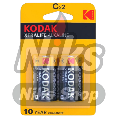 Kodak Xtralife C | Niks Shop