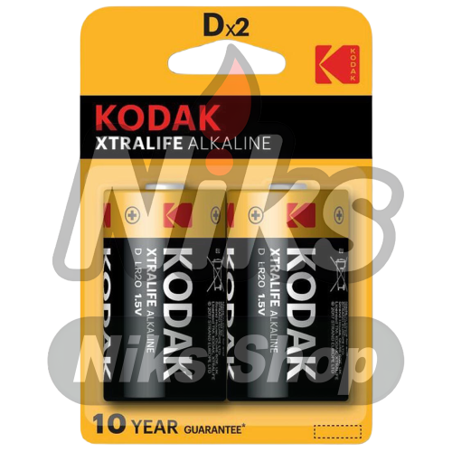 Kodak Xtralife D | Niks Shop