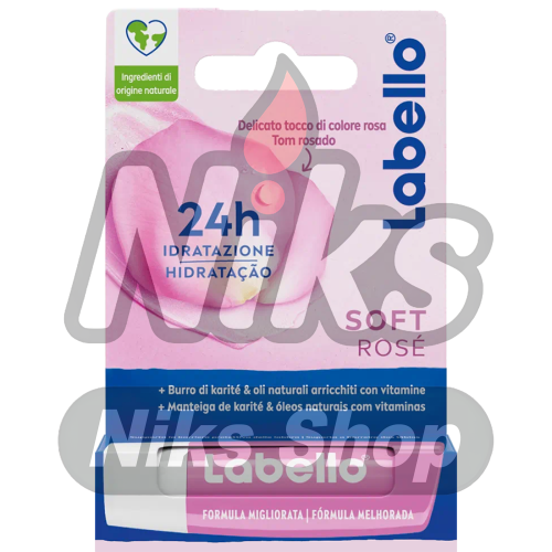 Labello rose | Niks SHop