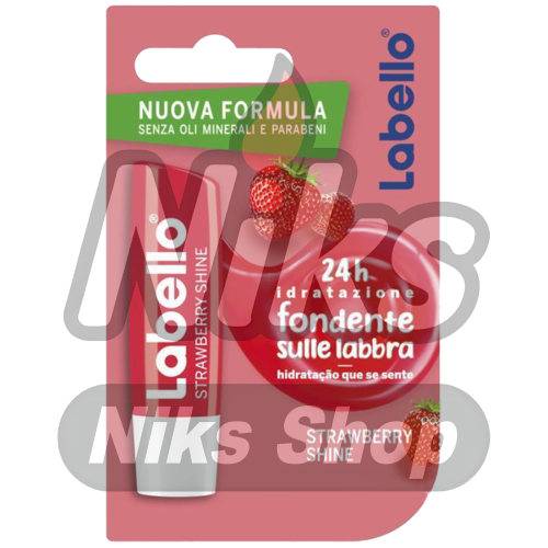 Labello strawberry | Niks Shop