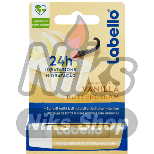 Labello vanilla | Niks Shop