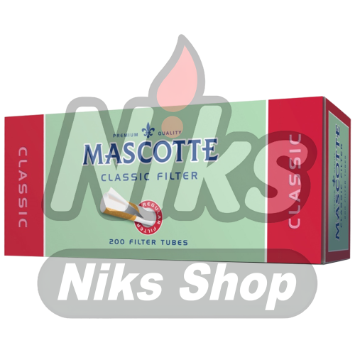 Mascotte tubetto | Niks Shop