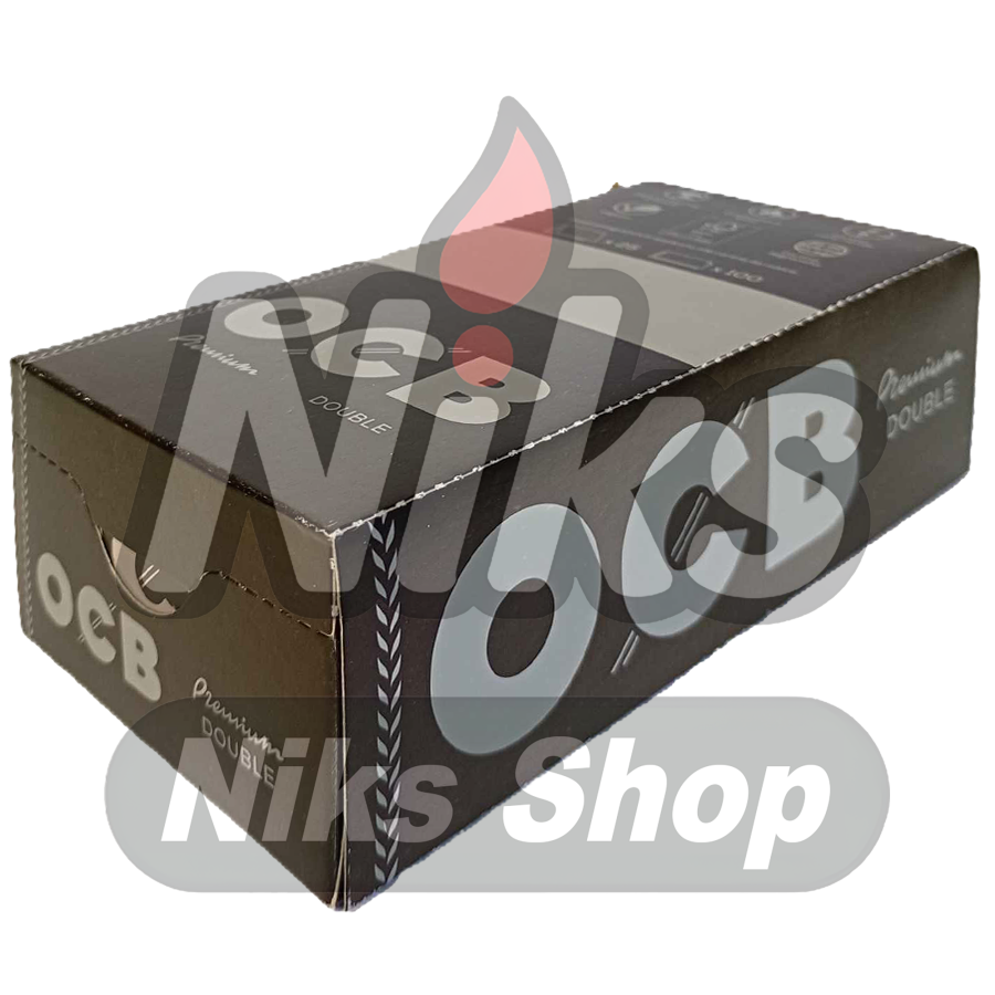 OCB nera doppia | Niks Shop