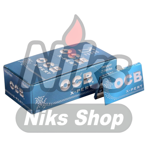 OCB x-pert doppia | Niks Shop