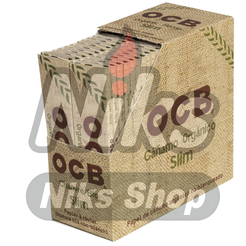 OCB cartina canapa | Niks Shop