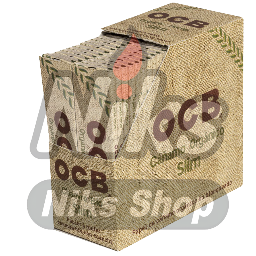 OCB cartina canapa | Niks Shop