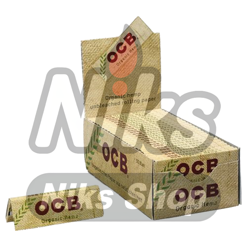 OCB cartina canapa | Niks Shop