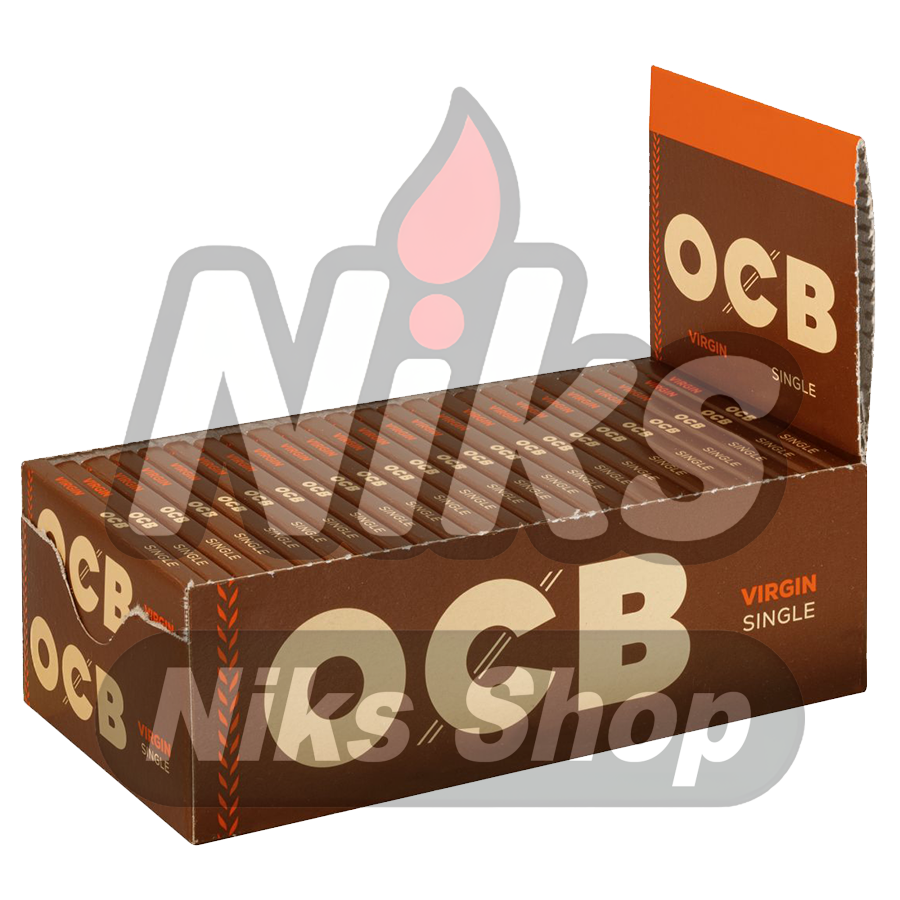 OCB cartina brown | Niks Shop