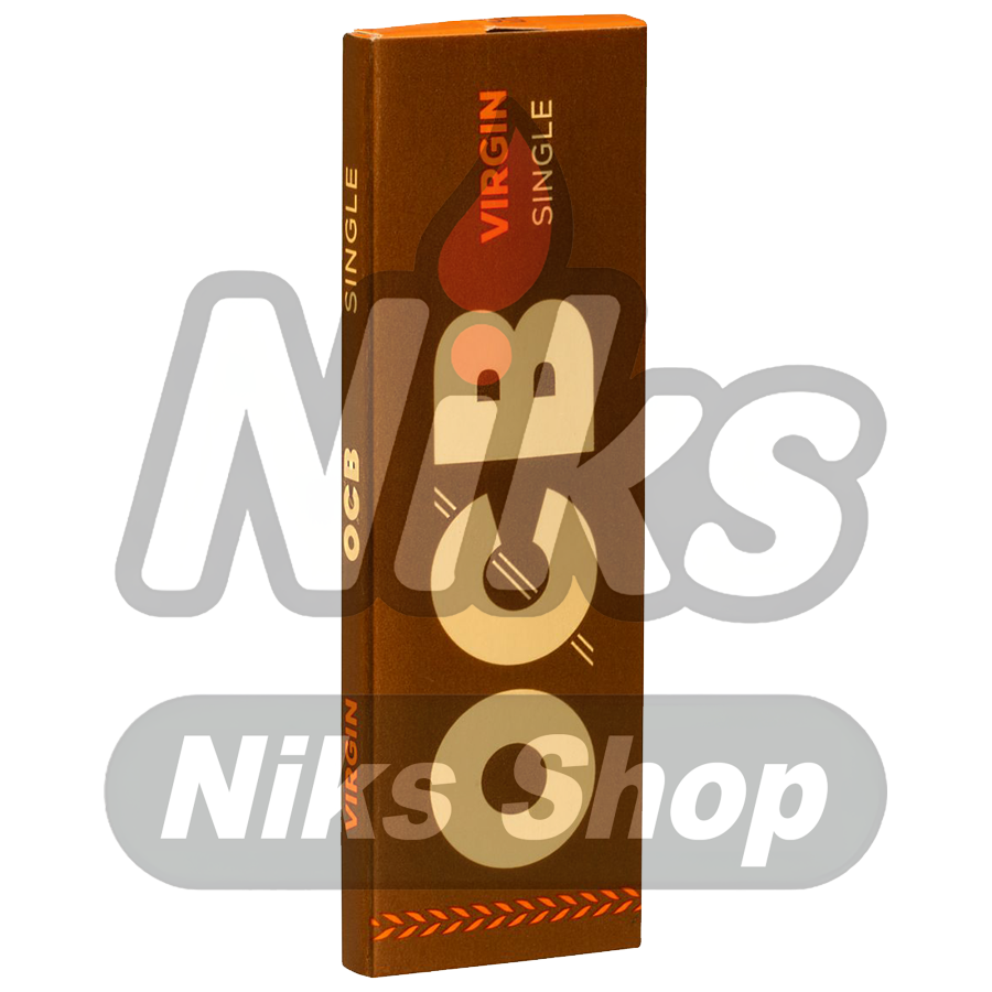 OCB cartina brown | Niks Shop