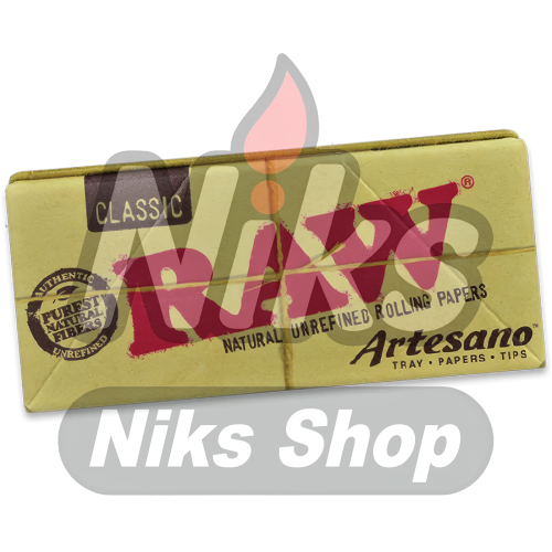 RAW cartina artesano | Niks Shop